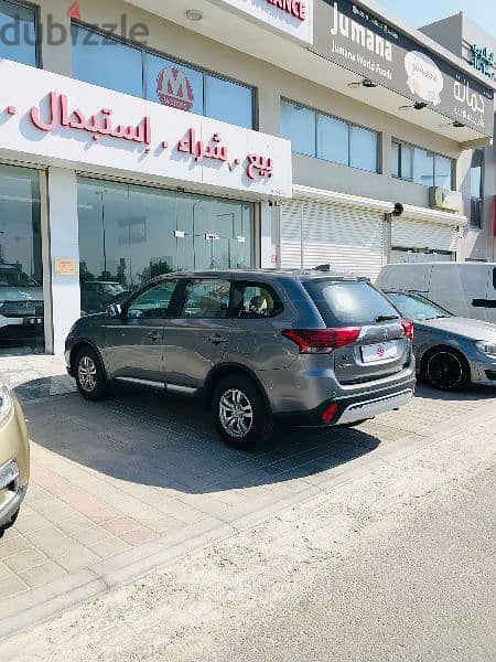 ميتسوبيشي آوتلاندر 2019 Mitsubishi outlander 8