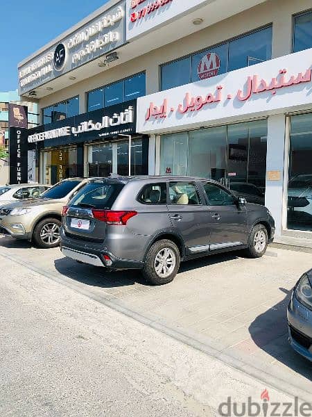 ميتسوبيشي آوتلاندر 2019 Mitsubishi outlander 9