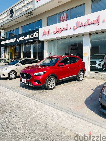 ام جى MG ZS  2023 1