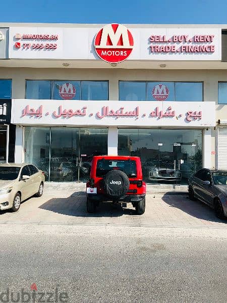 جيب رانجلر  صحاري 2014 jeep wrangler Sahara 9