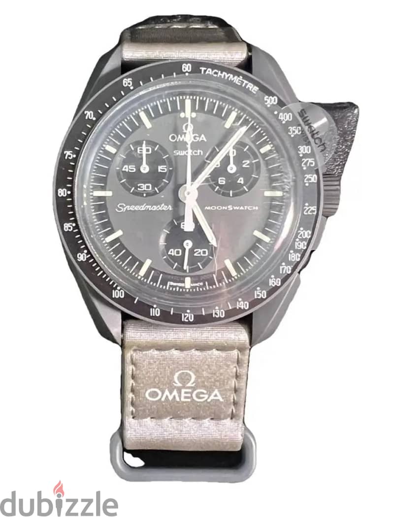 omega swatch original 0