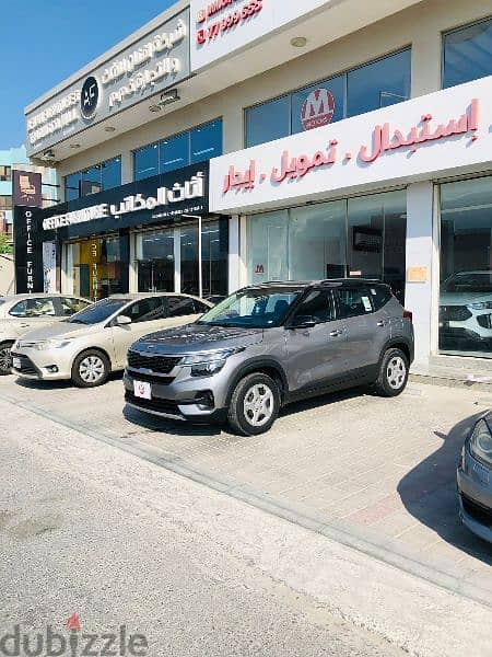 كيا سيلتوس 2021 Kia soltes 2