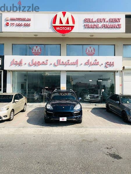 بورش كايين توربو اس 2012 Porsche cayenne 0