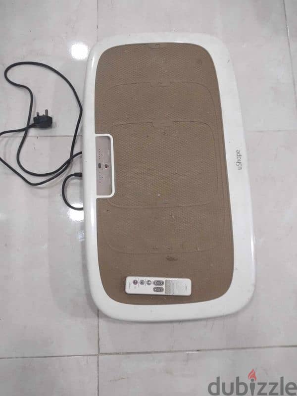 OSIM exercise stepper 2