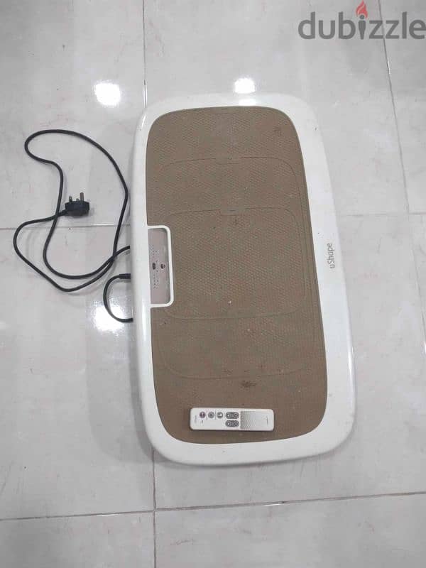 OSIM exercise stepper 3