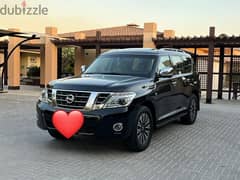 Nissan Patrol 2015 0