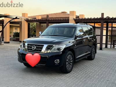 Nissan Patrol 2015