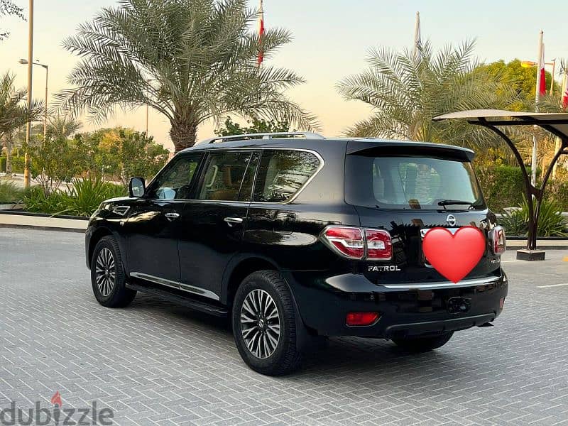 Nissan Patrol 2015 2