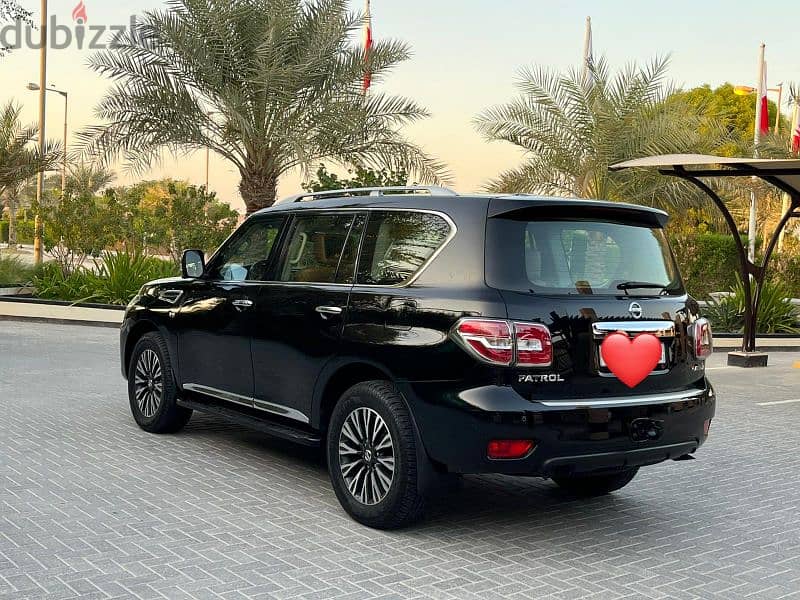 Nissan Patrol 2015 5