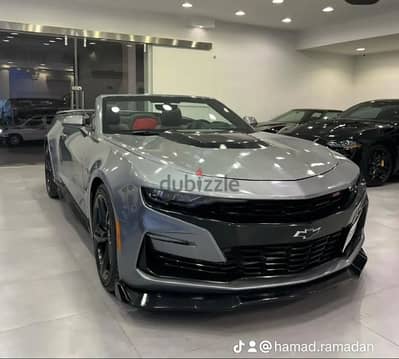 Chevrolet Camaro 2SS 2020