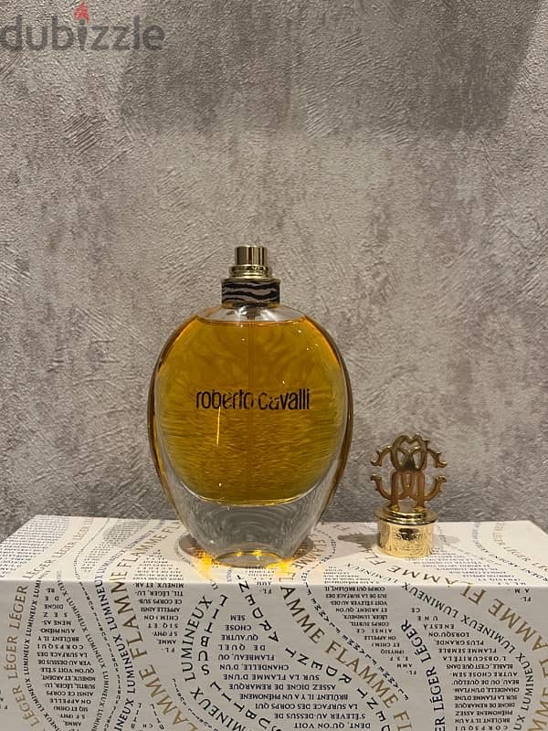 Roberto Cavalli (W) - 75ml - New Perfume 1