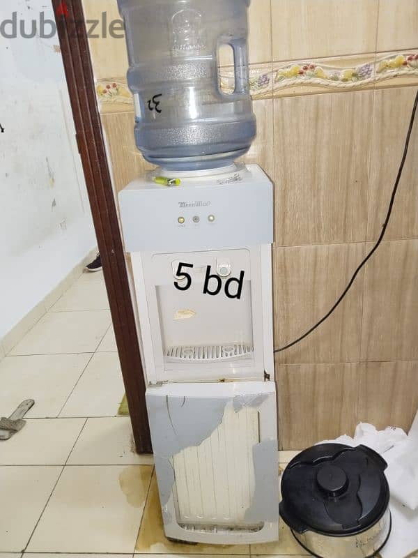 water dispenser 5