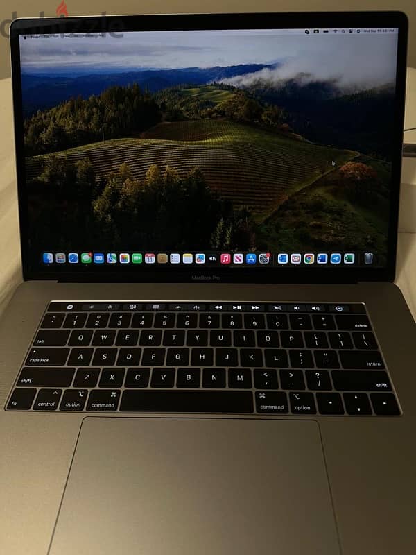 MacBook Pro i9 , 32gb ram 4