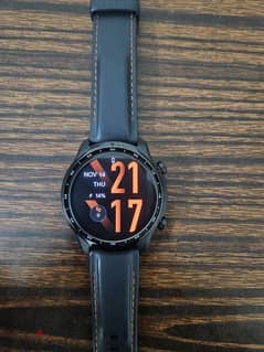 Ticwatch pro 3 GPS Google wear os smartwatch for sale 0