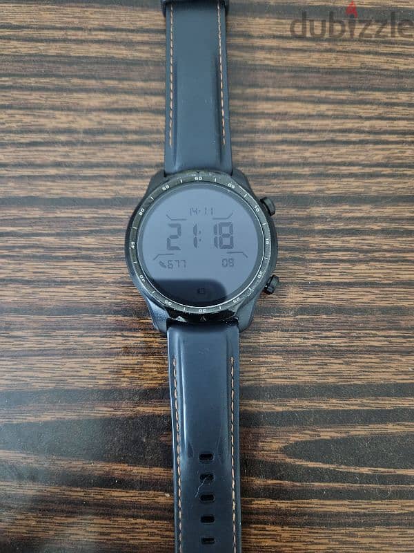 Ticwatch pro 3 GPS Google wear os smartwatch for sale 2