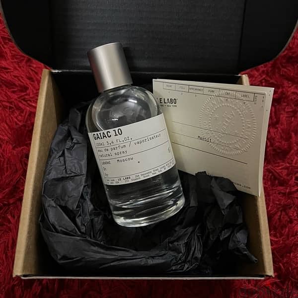 Le Labo Gaiac 10 100ml 1