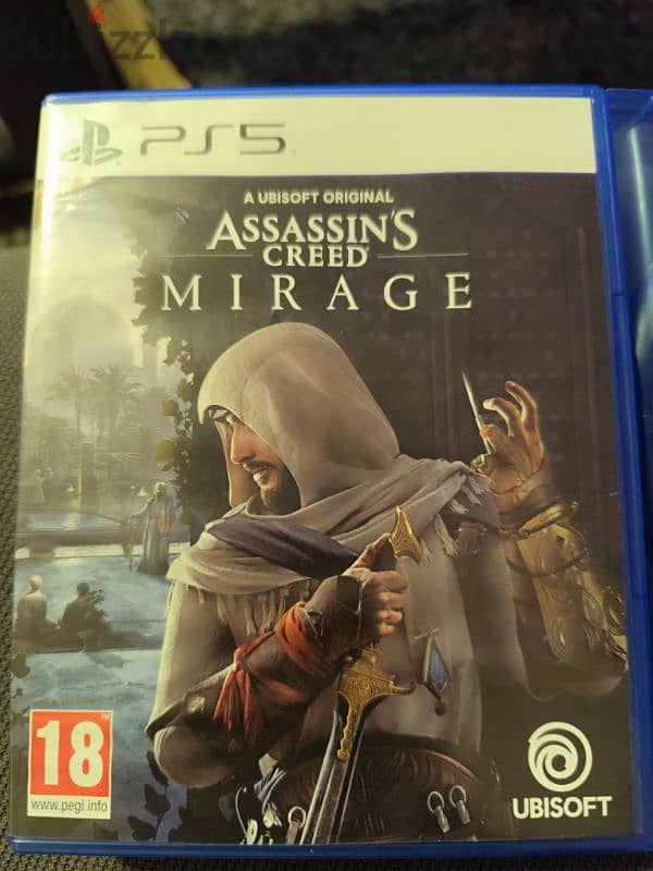 assassin Creed 1