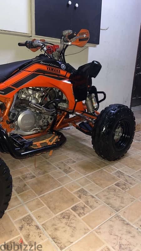 YFZ450 سبشل ادشن 2