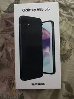 A55 256 gb navy blue new unopened box for sale 0