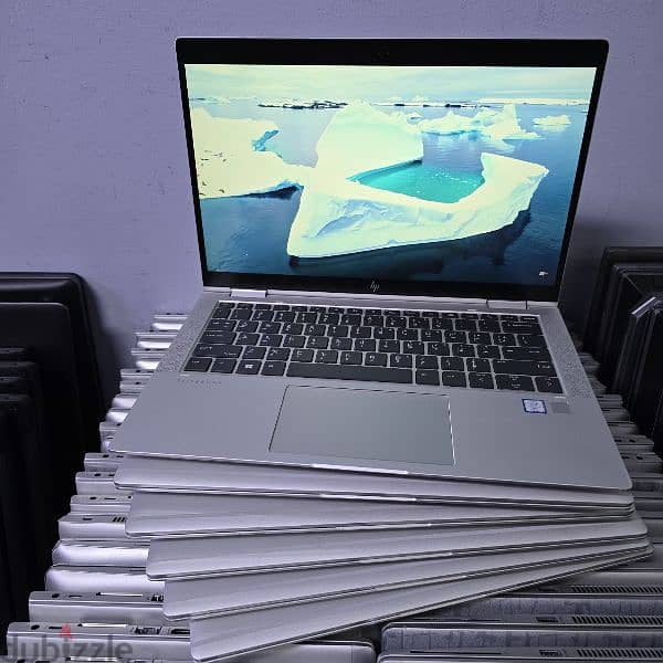 HP EliteBook X360 1030 G4 Core i7-8th Generation 1