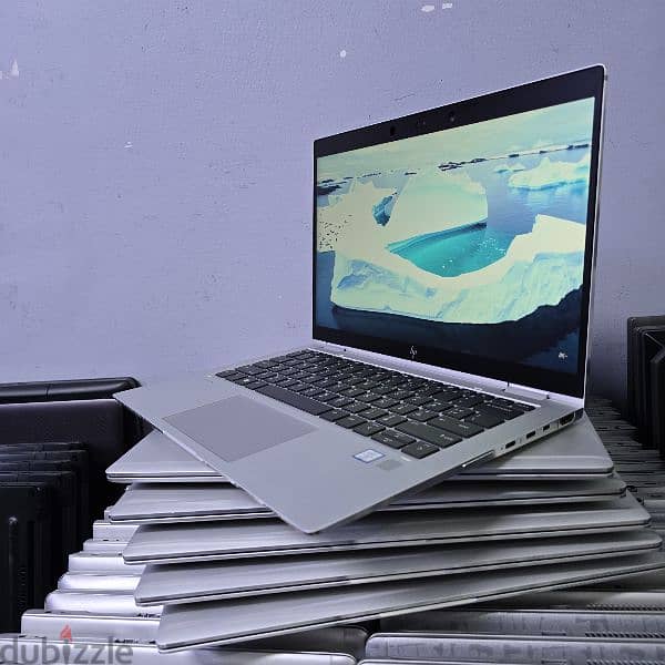 HP EliteBook X360 1030 G4 Core i7-8th Generation 4