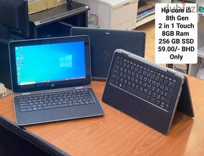 DELL,HP, Lenovo I7,i5 Laptops In Affordable Price FREE Airpod Pro, BAG