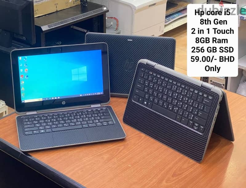 DELL,HP, Lenovo I7,i5 Laptops In Affordable Price FREE Airpod Pro, BAG 0