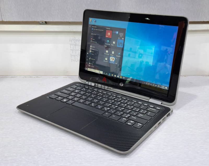 HP i5 8th Generation 2 in 1 Convertible Touch Laptop + Tablet 8GB RAM 2