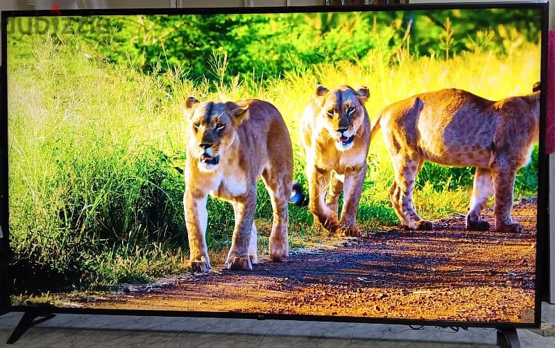 I want to sell my  Android  4k TV LG 86 INCH 6