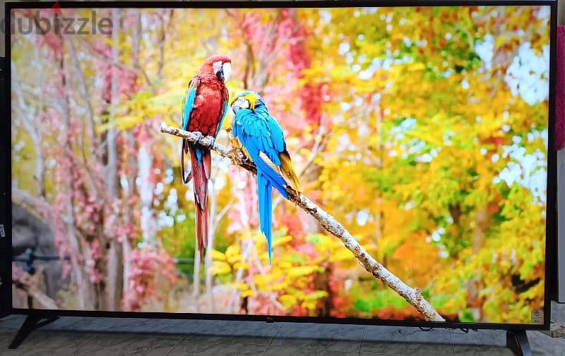 I want to sell my  Android  4k TV LG 86 INCH 7