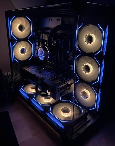 Pre-built