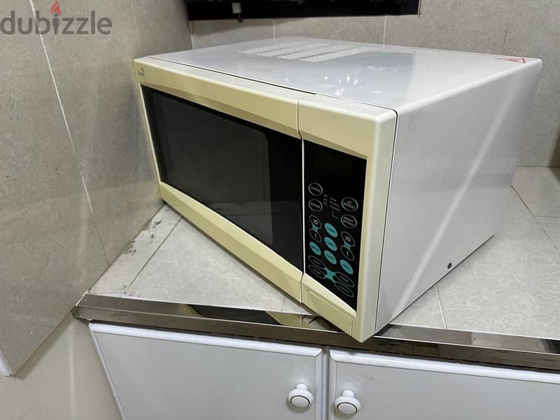 Zenet Microwave Oven Grill 4