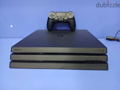 PS4 Pro 1 TB available