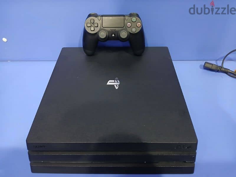 PS4 Pro 1 TB available 1