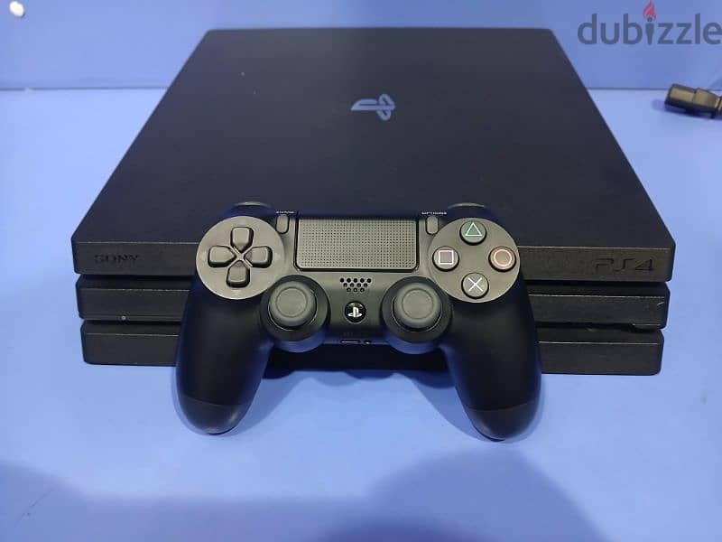 PS4 Pro 1 TB available 5