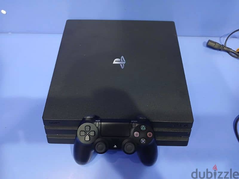 PS4 Pro 1 TB available 6