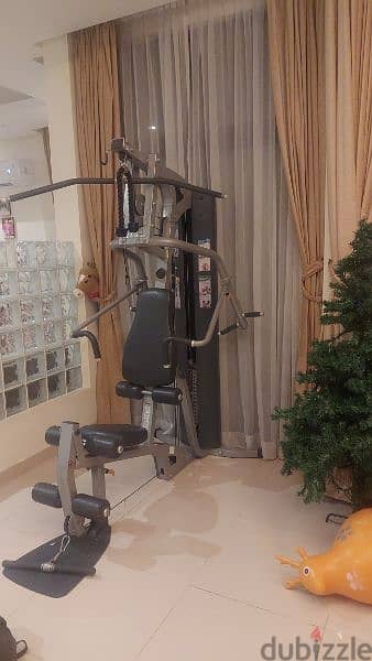 life fitness home gym 300bd orignal price 1600bd