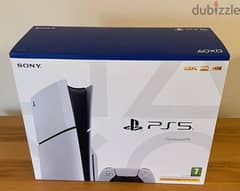 ps5 slim Warranty 8 months 0