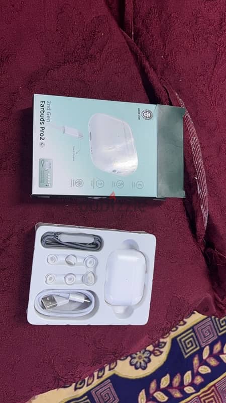 سماعة Earbuds pro2 من شركة GREEW LIOW 1