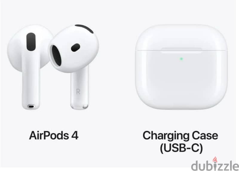 Airpods 4  سماعة اير بود ٤ 0