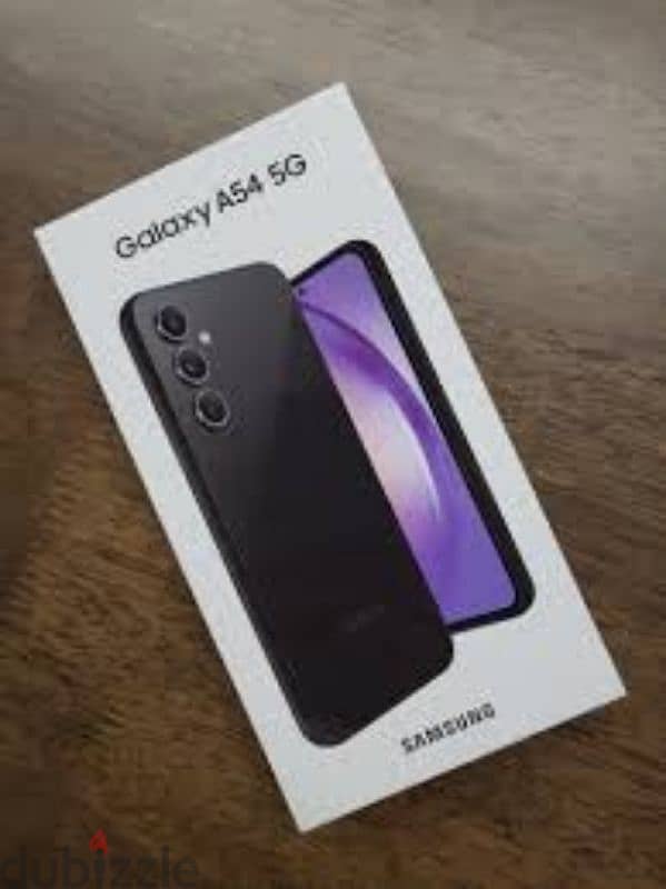 Samsung Galaxy A54 5G 8GB/128GB 1