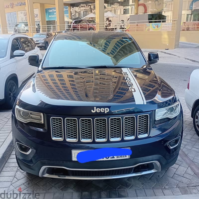 Jeep Grand Cherokee 2016 2016 1