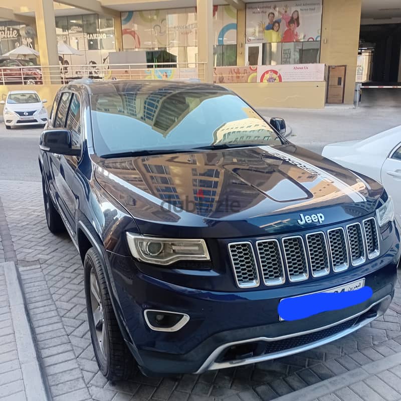 Jeep Grand Cherokee 2016 2016 2