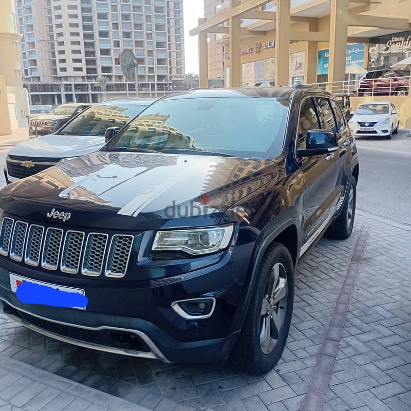 Jeep Grand Cherokee 2016 2016 3