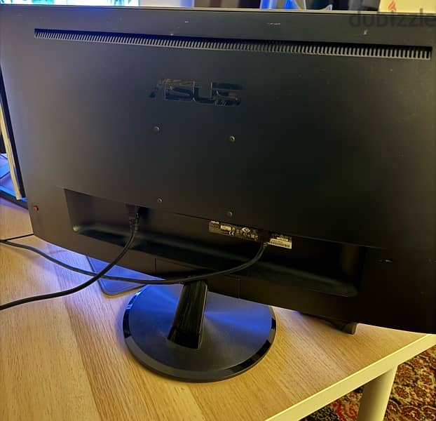 شاشة قيمنق/ شاشة/monitor gaming/monitor/asus 1