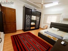 غرفة مفروشة للإيجار في شقة شير بموقع مميز!Furnished Room for Rent in 0