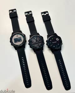 Garmin fenix 5s Plus 0