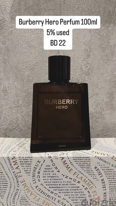 Burberry