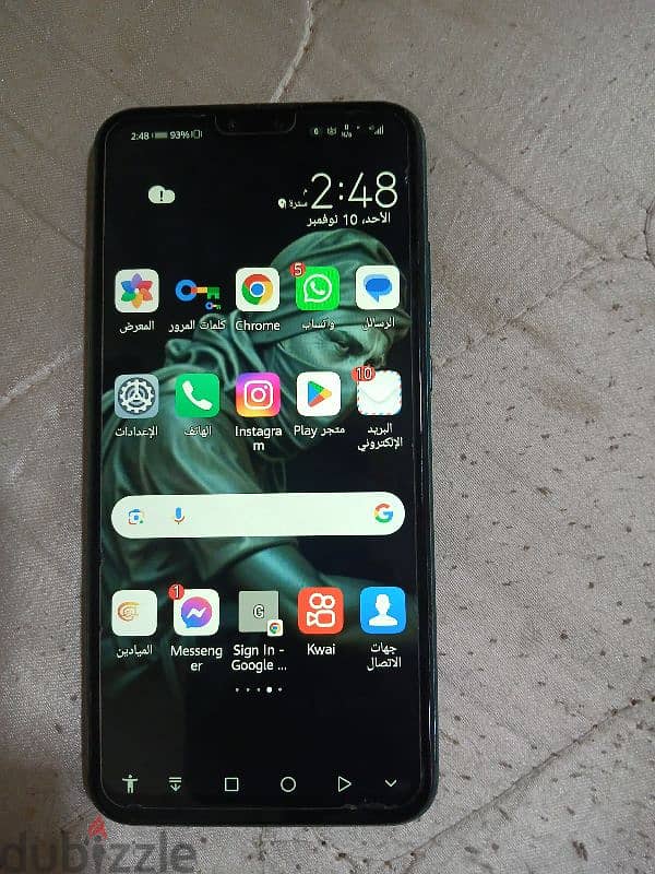 Huawei Y8S 64GB/4GB Emerald Green 3