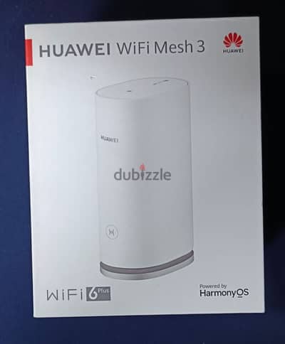 Brand New Huawei Mesh3 extender مقوی new and used with delivery